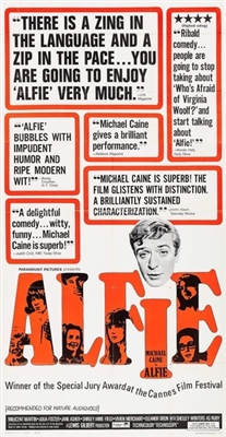 Alfie movie posters (1966) poster