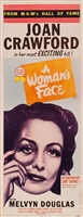 A Woman's Face movie posters (1941) tote bag #MOV_1915016