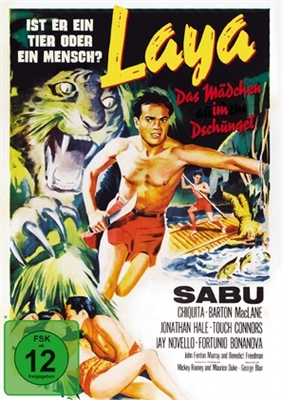 Jaguar movie posters (1956) mouse pad