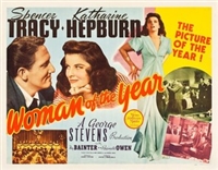 Woman of the Year movie posters (1942) t-shirt #MOV_1915216