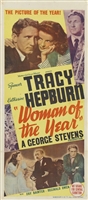 Woman of the Year movie posters (1942) hoodie #3661778