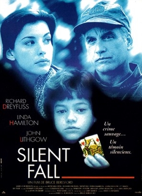 Silent Fall movie posters (1994) Poster MOV_1915234