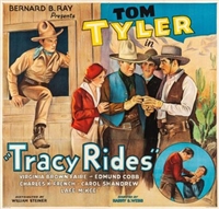 Tracy Rides movie posters (1935) t-shirt #MOV_1915325