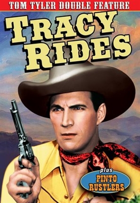 Tracy Rides movie posters (1935) poster