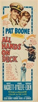 All Hands on Deck movie posters (1961) hoodie #3662012