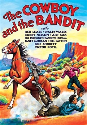 The Cowboy and the Bandit movie posters (1935) poster