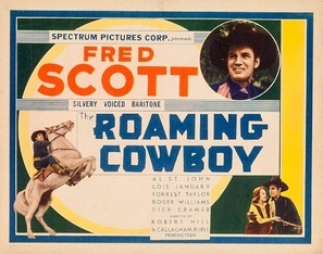 The Roaming Cowboy movie posters (1937) hoodie