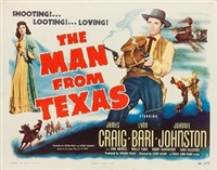 Man from Texas movie posters (1948) Tank Top #3662076