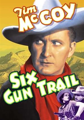 Six-Gun Trail movie posters (1938) Tank Top