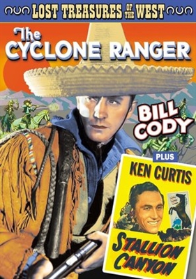 The Cyclone Ranger movie posters (1935) mug