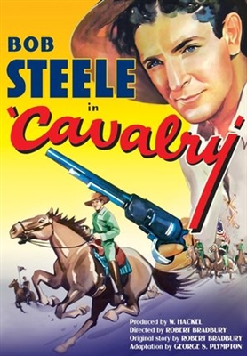 Cavalry movie posters (1936) calendar