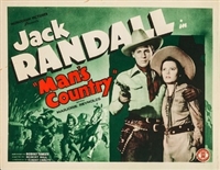 Man's Country movie posters (1938) Tank Top #3662123