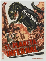 King Dinosaur movie posters (1955) Longsleeve T-shirt #3662304