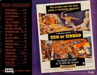 Son of Sinbad movie posters (1955) Sweatshirt #3662309
