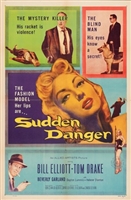 Sudden Danger movie posters (1955) tote bag #MOV_1915756
