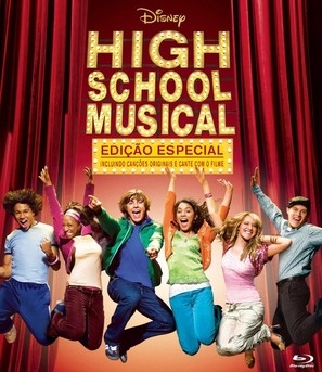 High School Musical movie posters (2006) Poster MOV_1915850