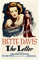 The Letter movie posters (1940) Longsleeve T-shirt #3662650