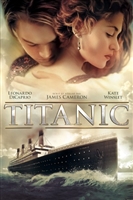 Titanic movie posters (1997) Longsleeve T-shirt #3662908