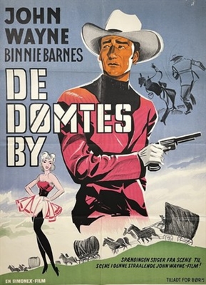 In Old California movie posters (1942) calendar