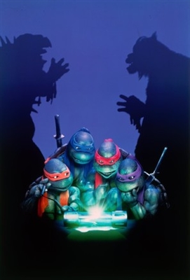 Teenage Mutant Ninja Turtles II: The Secret of the Ooze movie posters (1991) Poster MOV_1916445