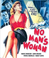 No Man's Woman movie posters (1955) Tank Top #3663099