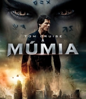 The Mummy movie posters (2017) Poster MOV_1916569