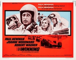 Winning movie posters (1969) mouse pad