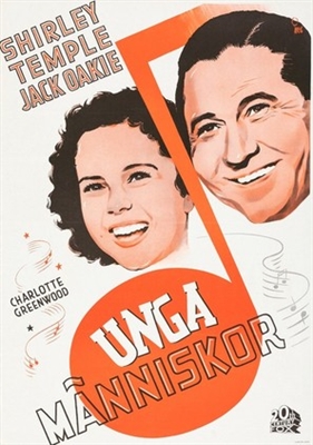 Young People movie posters (1940) calendar