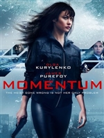 Momentum movie posters (2015) Longsleeve T-shirt #3663482