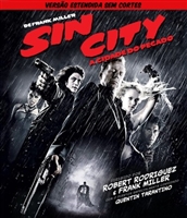 Sin City movie posters (2005) Longsleeve T-shirt #3663486