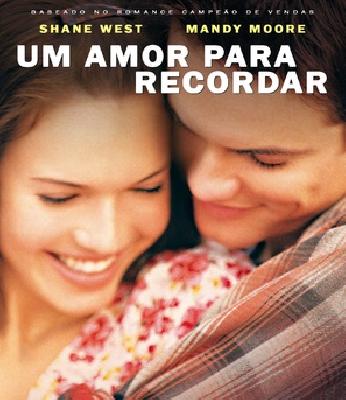 A Walk to Remember movie posters (2002) Poster MOV_1917073