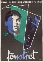 The Window movie posters (1949) hoodie #3663681