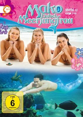Mako Mermaids movie posters (2013) tote bag