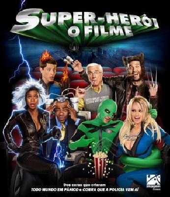 Superhero Movie movie posters (2008) hoodie