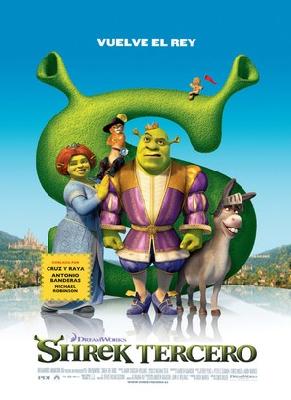 Shrek the Third movie posters (2007) Poster MOV_1917318