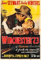Winchester '73 movie posters (1950) Mouse Pad MOV_1917342
