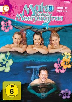 Mako Mermaids movie posters (2013) calendar