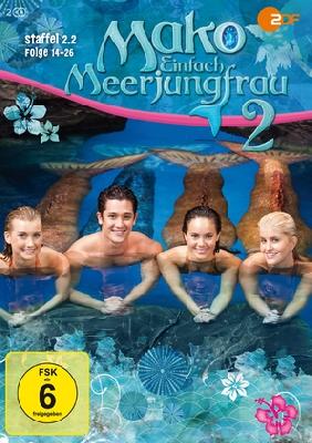 Mako Mermaids movie posters (2013) Tank Top