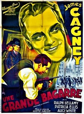 Picture Snatcher movie posters (1933) poster
