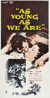 As Young as We Are movie posters (1958) Poster MOV_1917663