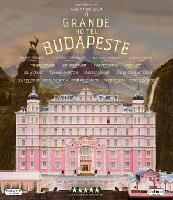 The Grand Budapest Hotel movie posters (2014) t-shirt #MOV_1917752