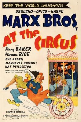 At the Circus movie posters (1939) Poster MOV_1917797