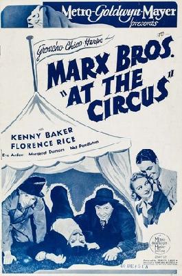 At the Circus movie posters (1939) Mouse Pad MOV_1917799