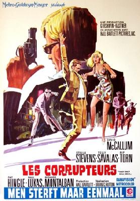 Sol Madrid movie posters (1968) Sweatshirt
