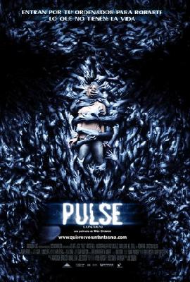 Pulse movie posters (2006) Sweatshirt