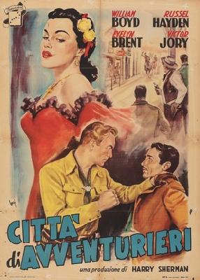 Wide Open Town movie posters (1941) Sweatshirt