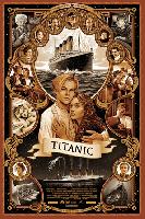 Titanic movie posters (1997) Tank Top #3665043