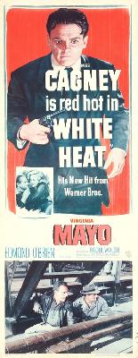 White Heat movie posters (1949) Mouse Pad MOV_1918788