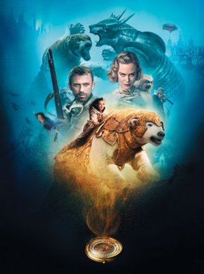 The Golden Compass movie poster (2007) calendar