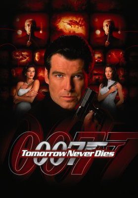 Tomorrow Never Dies movie poster (1997) Poster MOV_191a444f